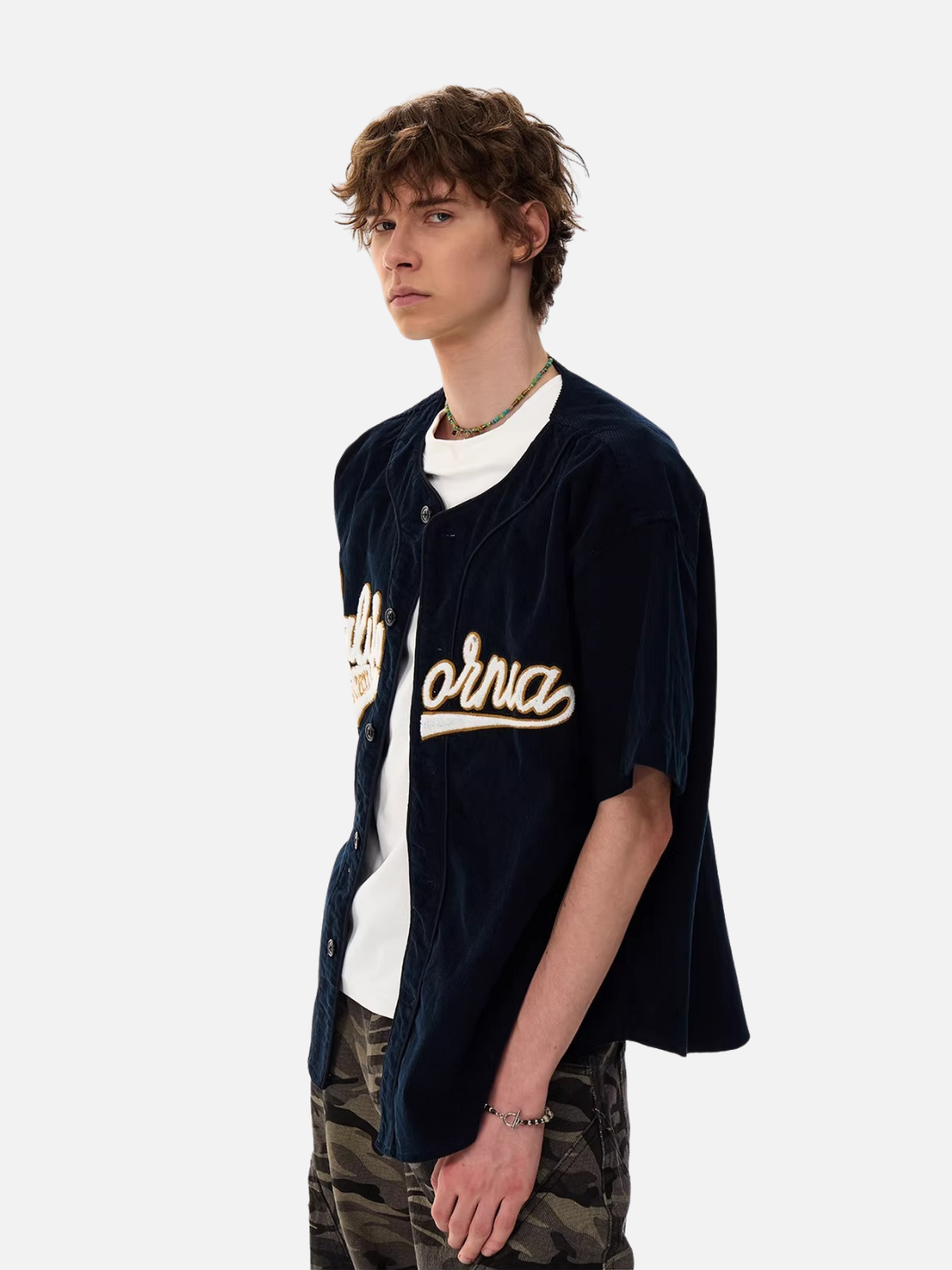 League Ruin Jacket Shirt