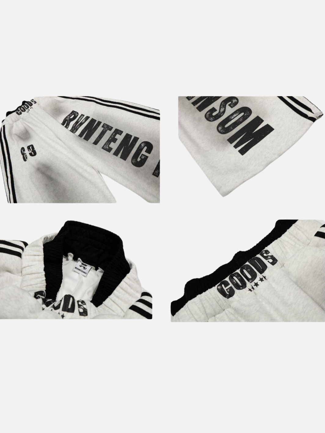 Ash Script Trousers