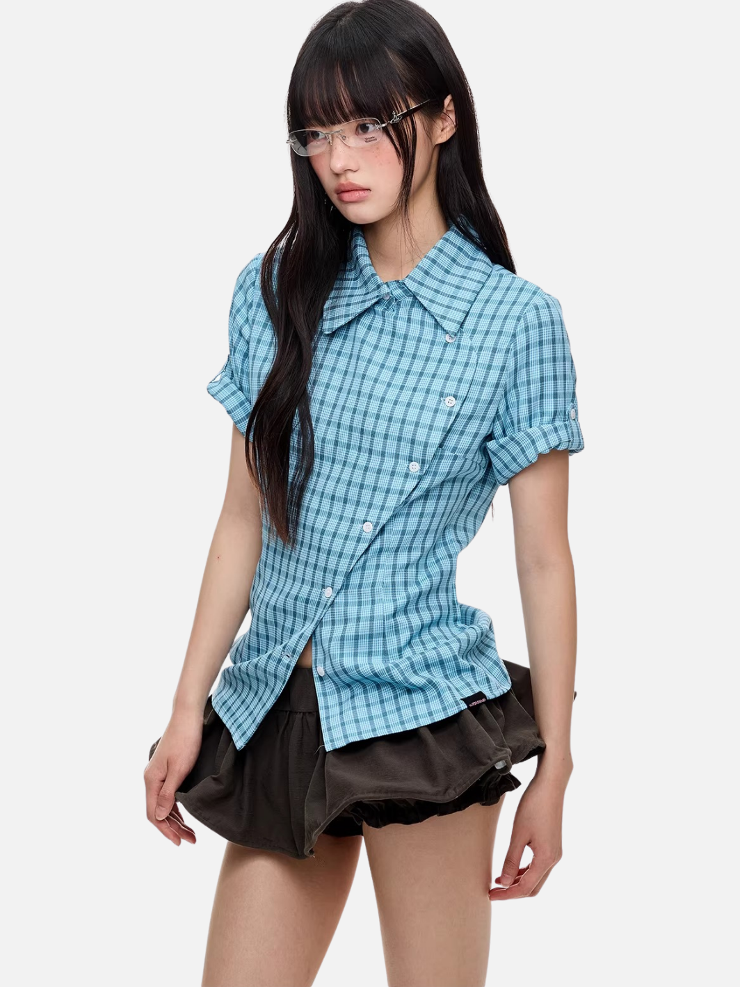 Ash Cipher Shirt