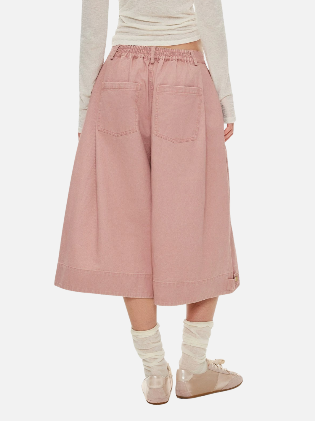Gravel Note Pants