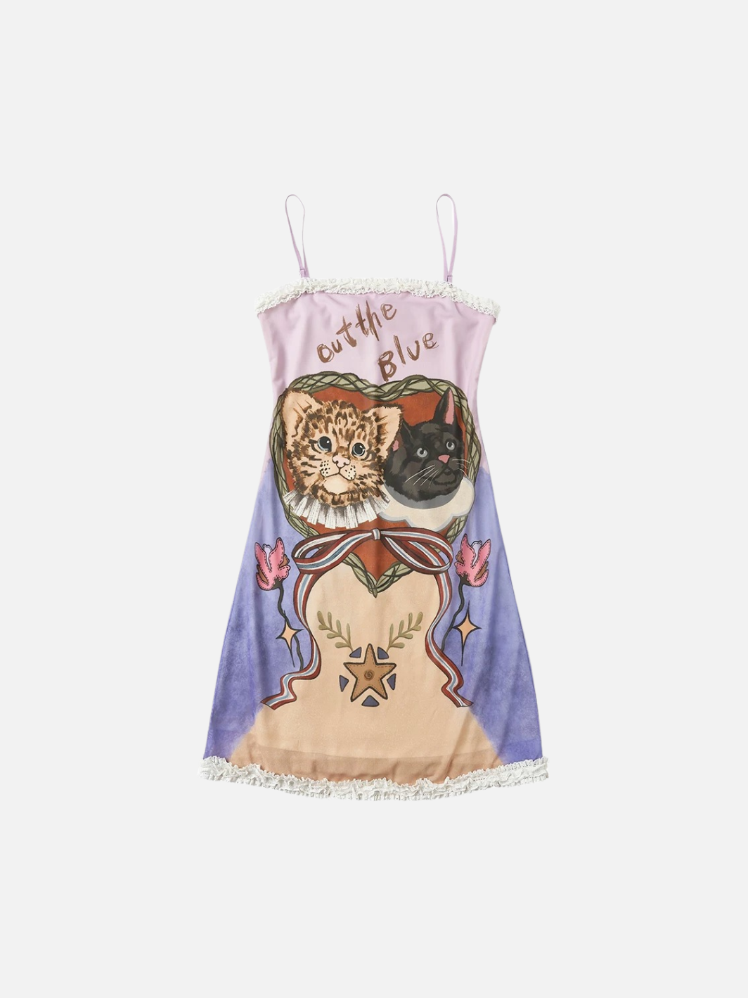Heartspell Slip Dress