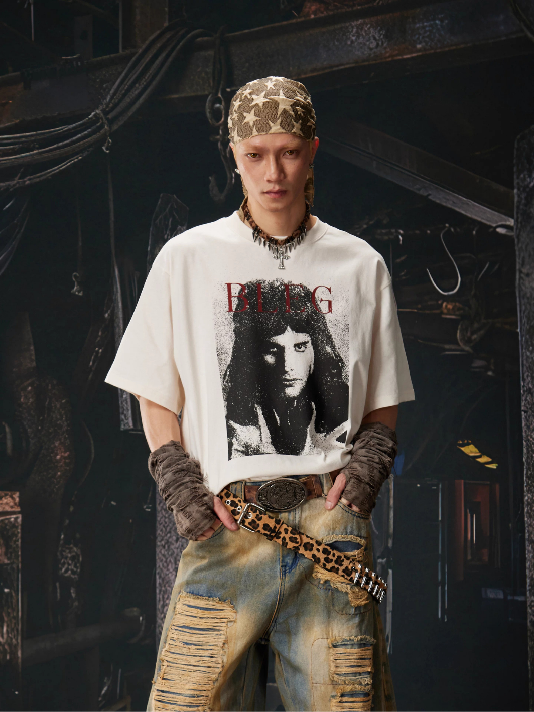 Rebel Hymn T-shirt
