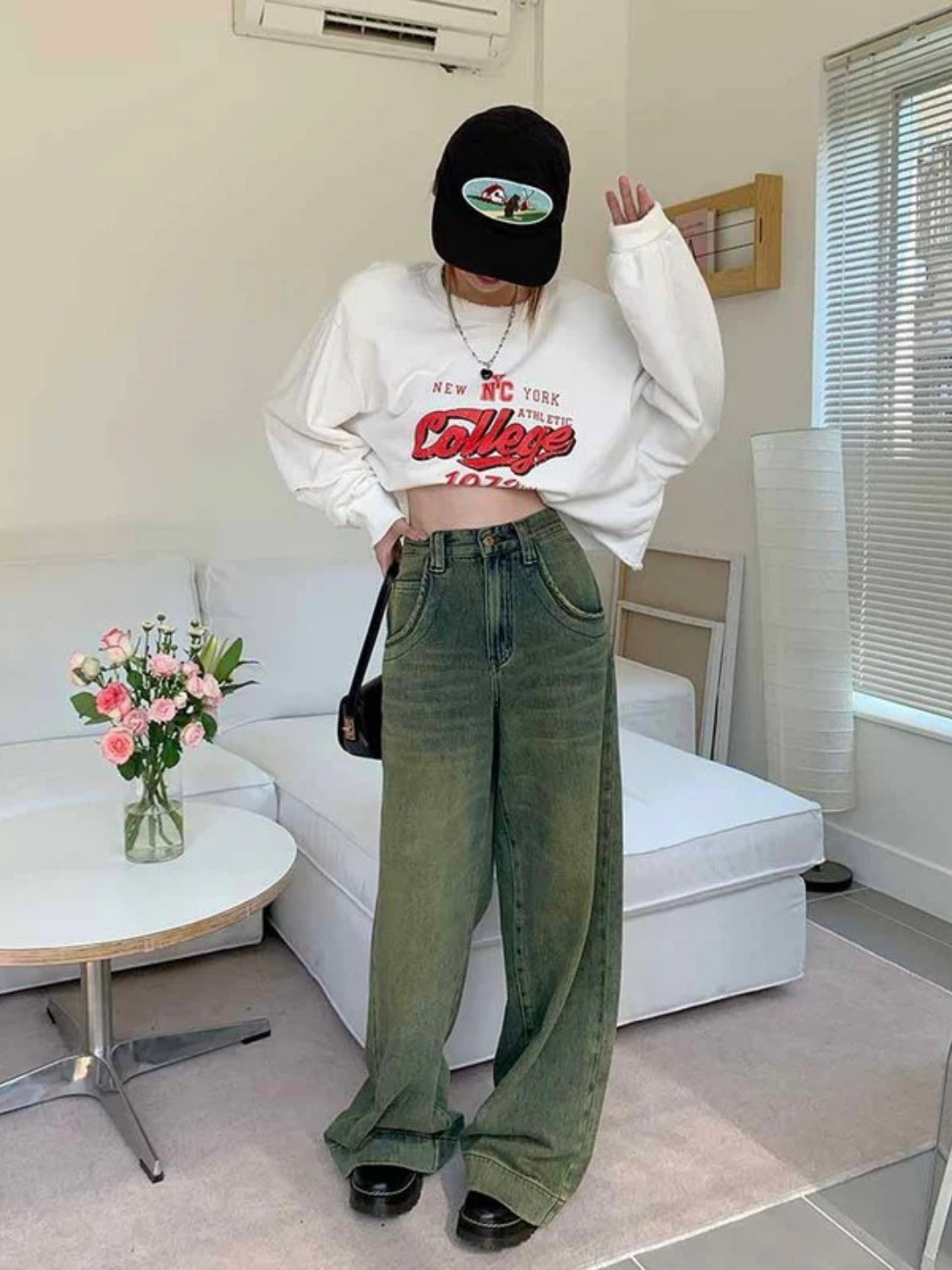 Rusty High Waist Women's Jeans