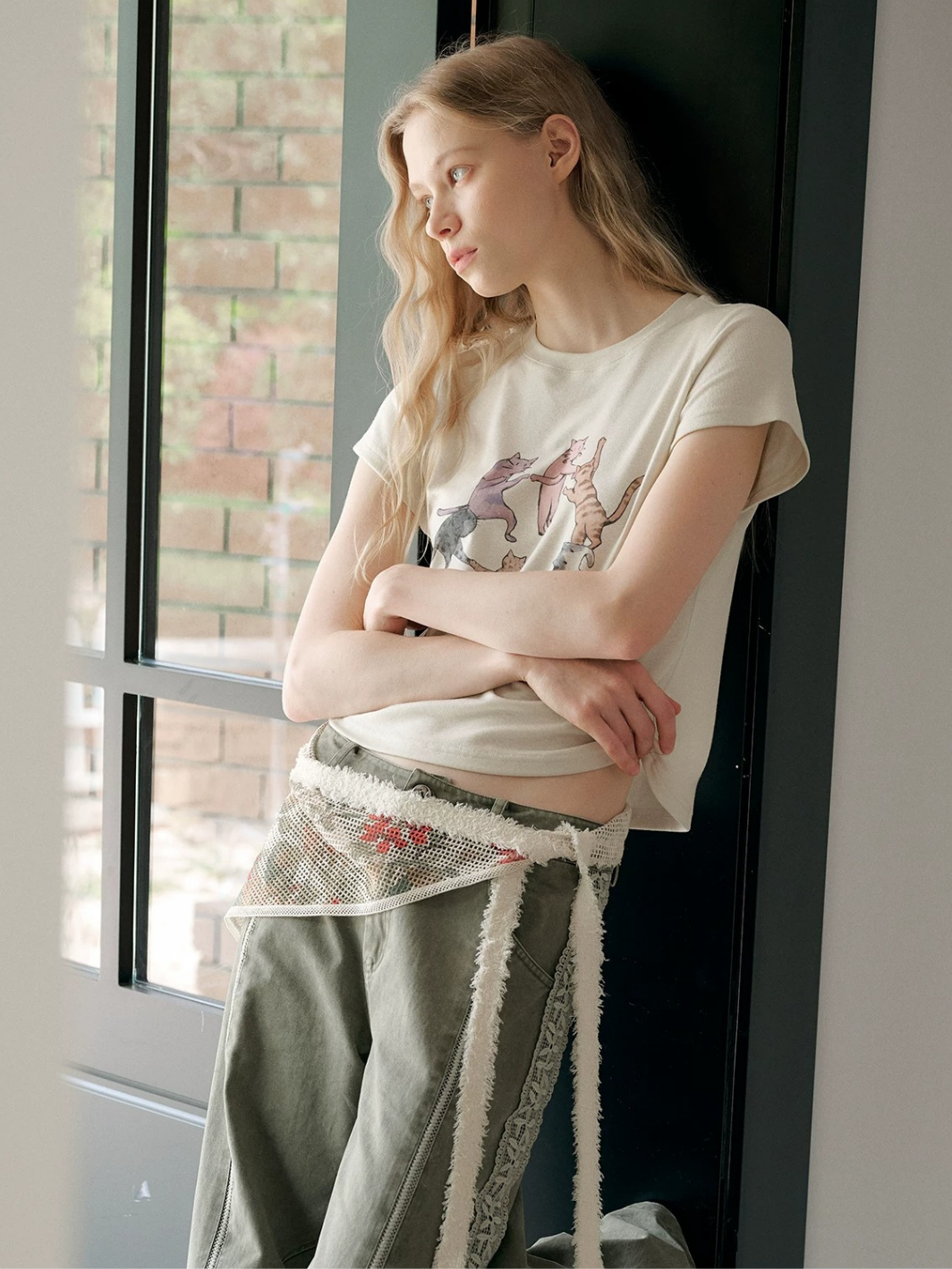 Hexstep Tee