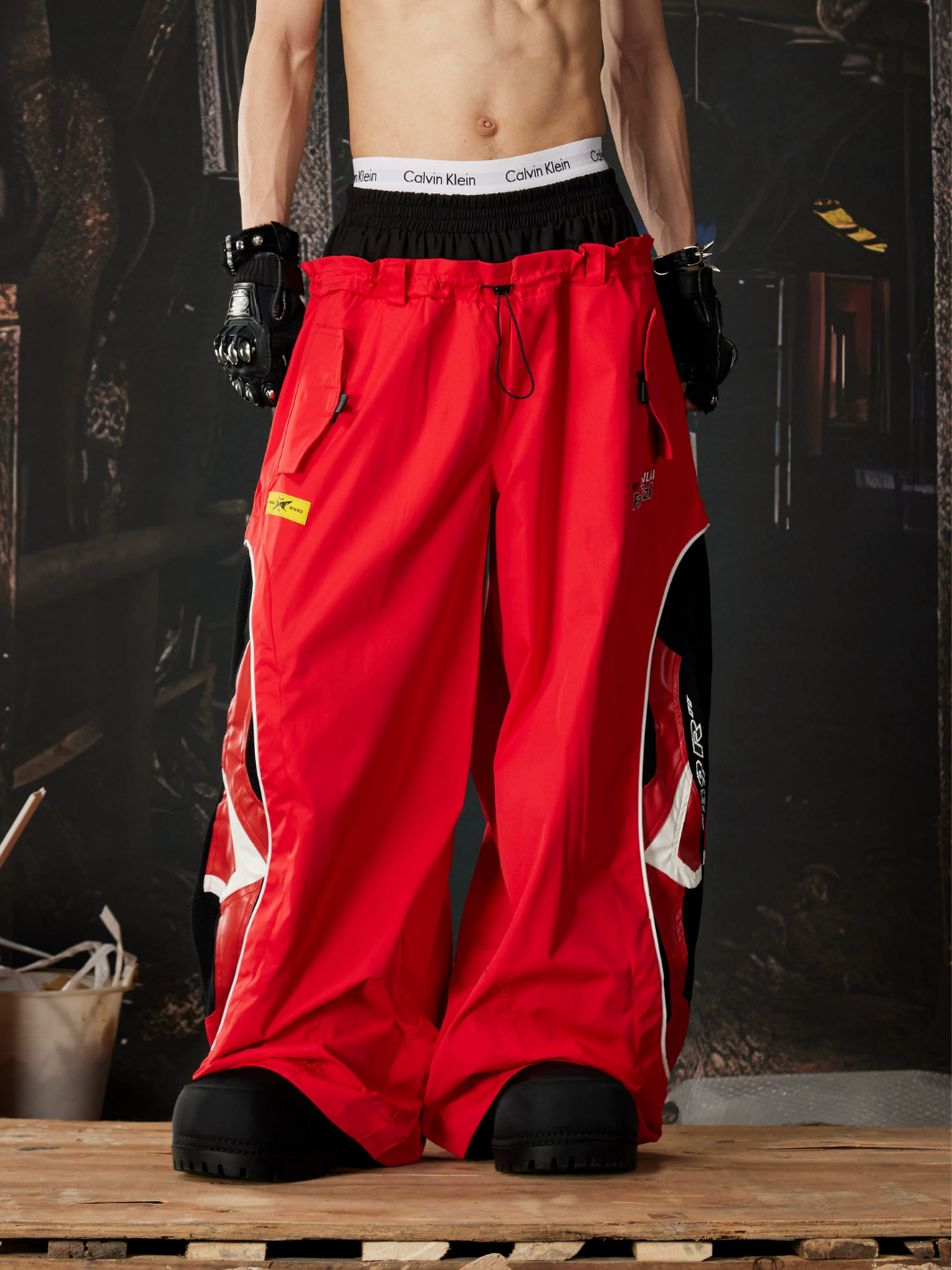 Riot Racer Pants