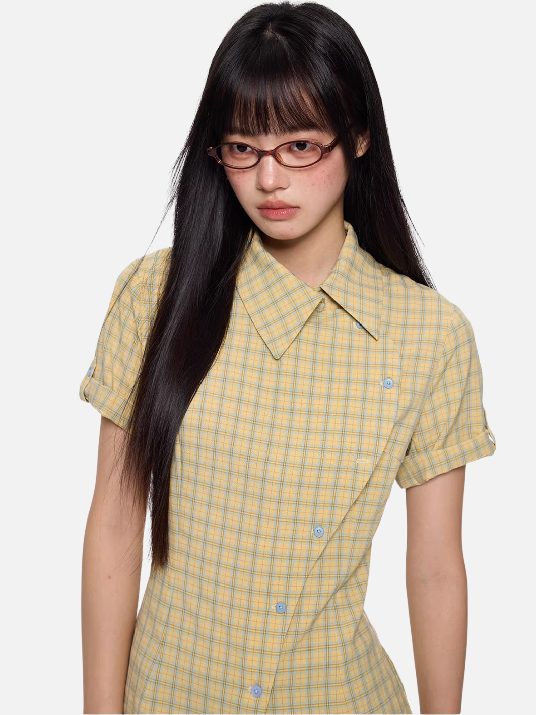 Ash Cipher Shirt