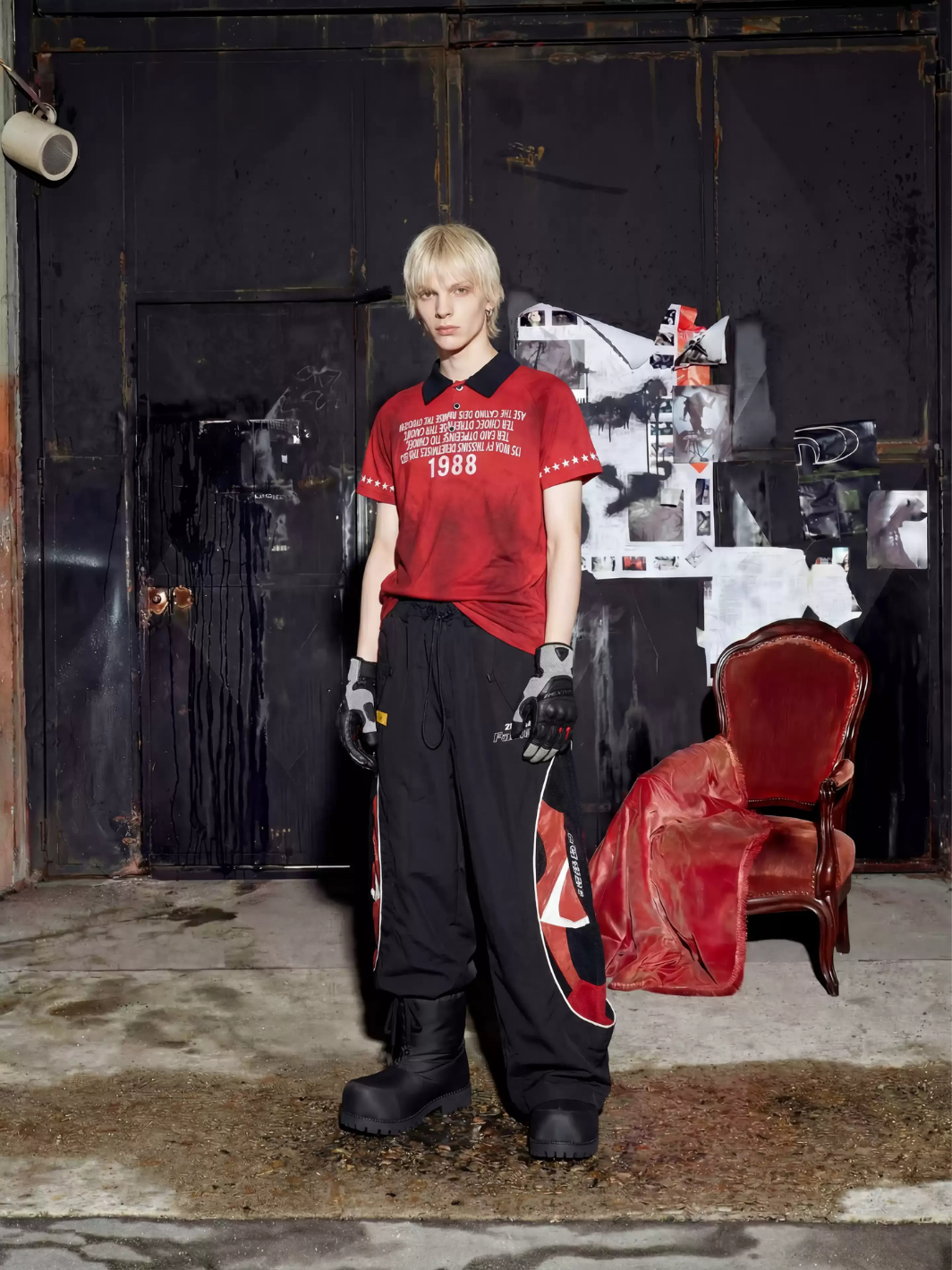 Riot Racer Pants
