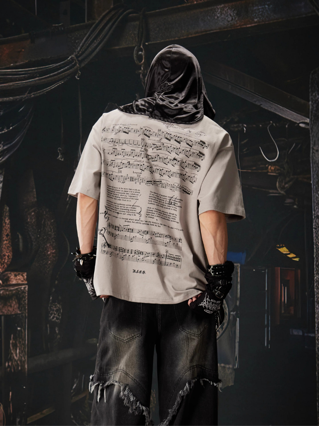 Rebel Hymn T-shirt