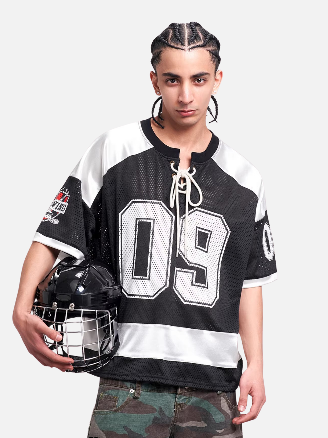 Frostline Lace T-shirt