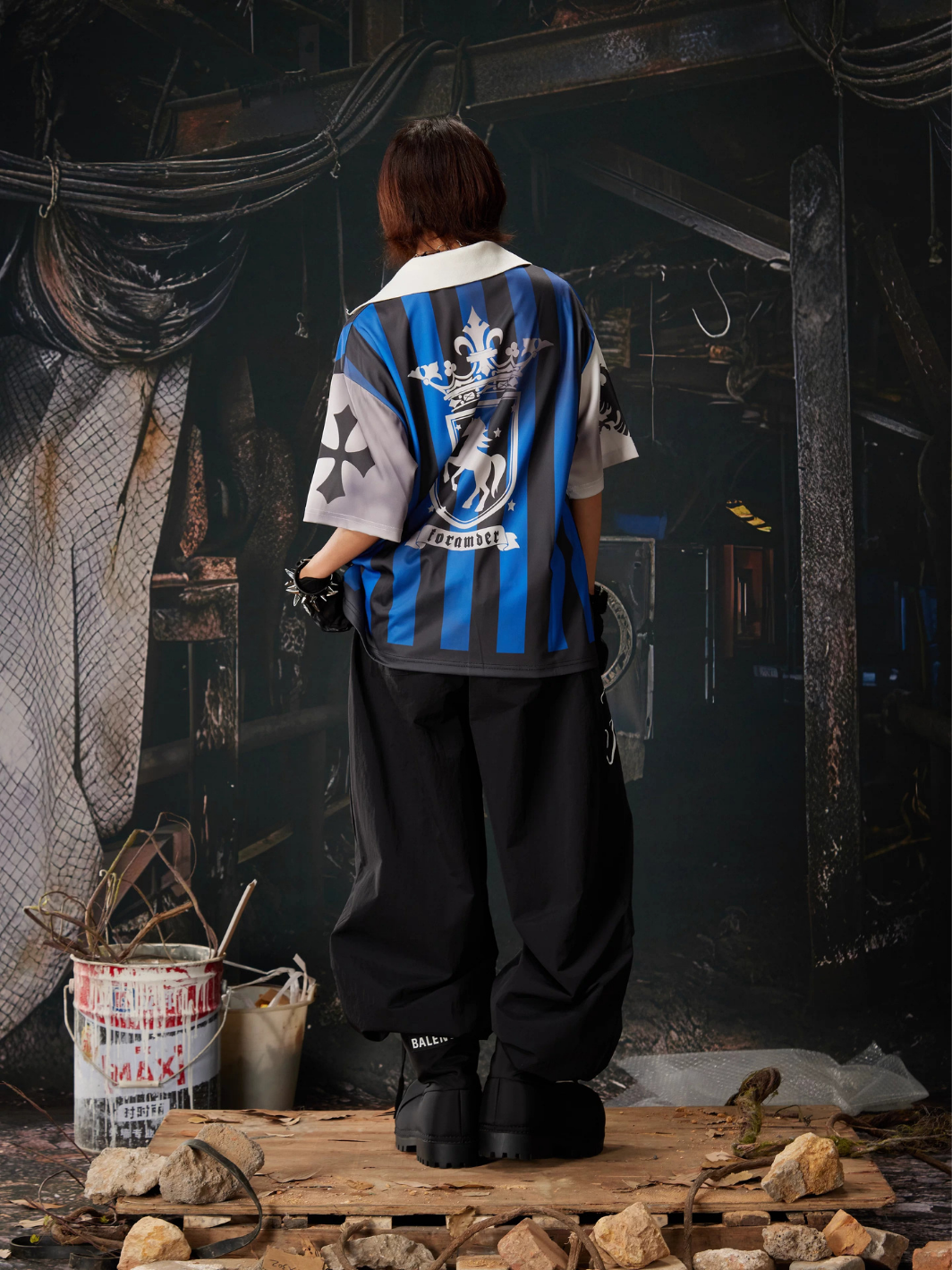 Stripemark T-shirt