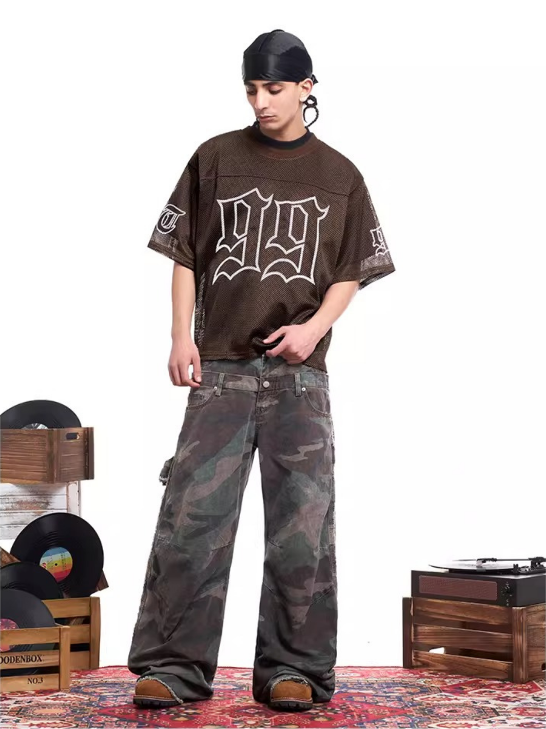 Wiremark T-shirt
