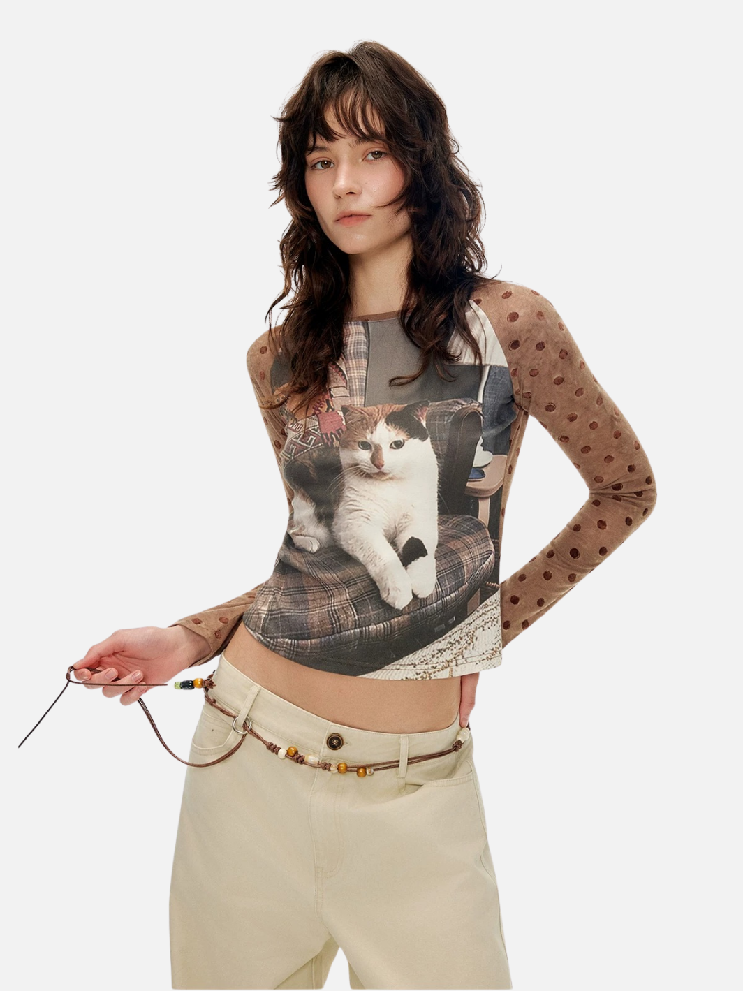 Couch Ghost Tee