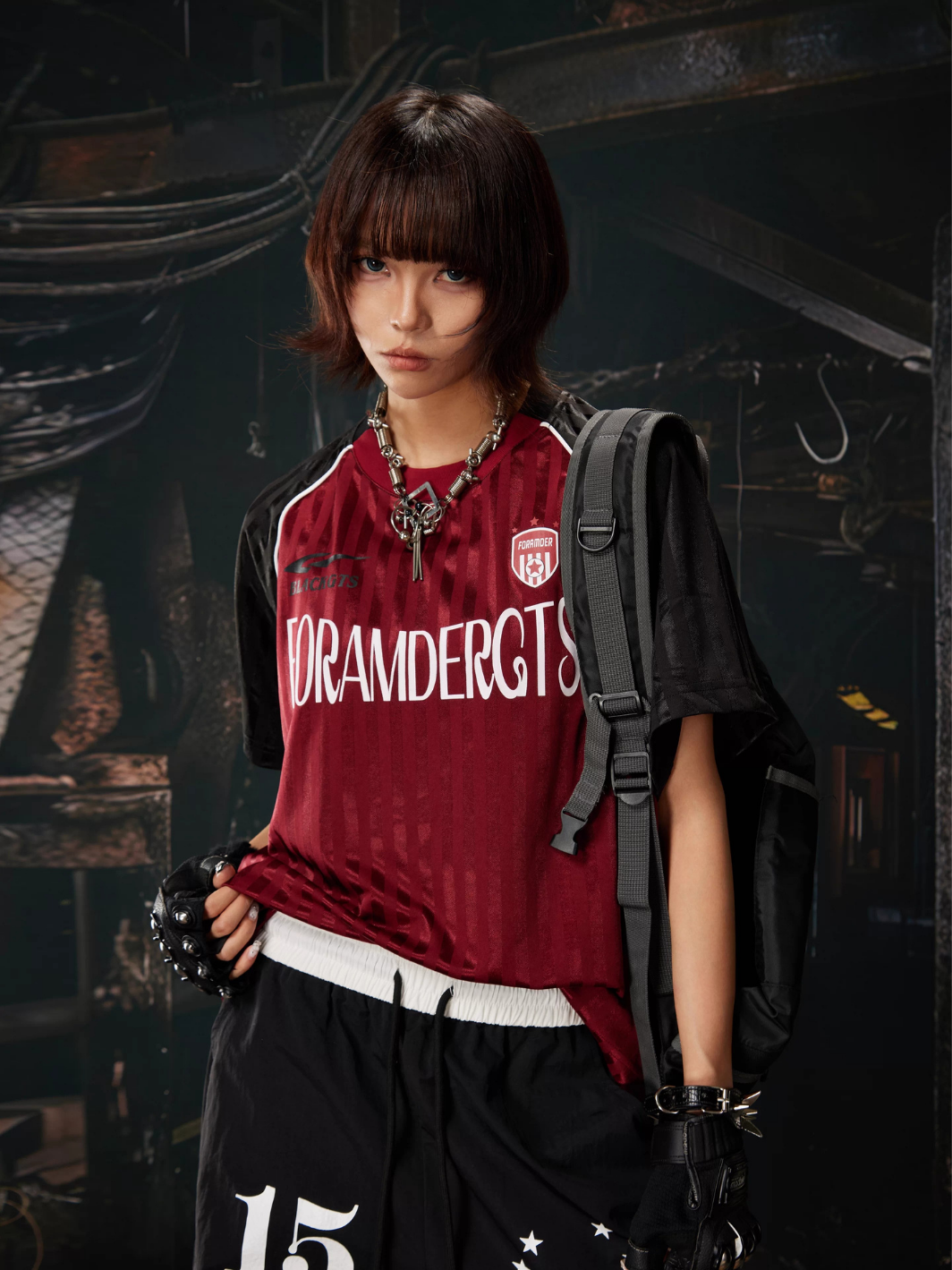 Split Arc T-shirt