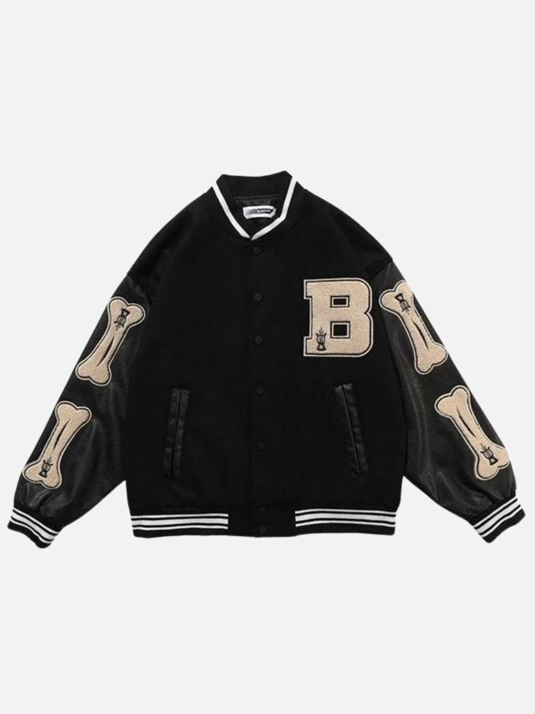 Bones Baseball Jackets High Street