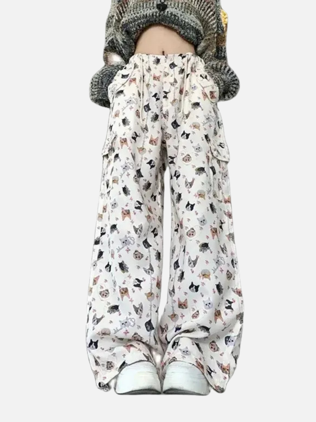 Cat & Dog Pants