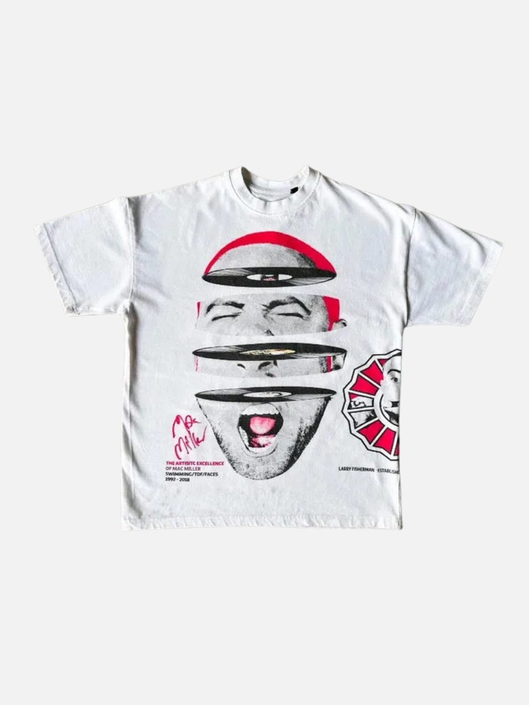 American T-shirt