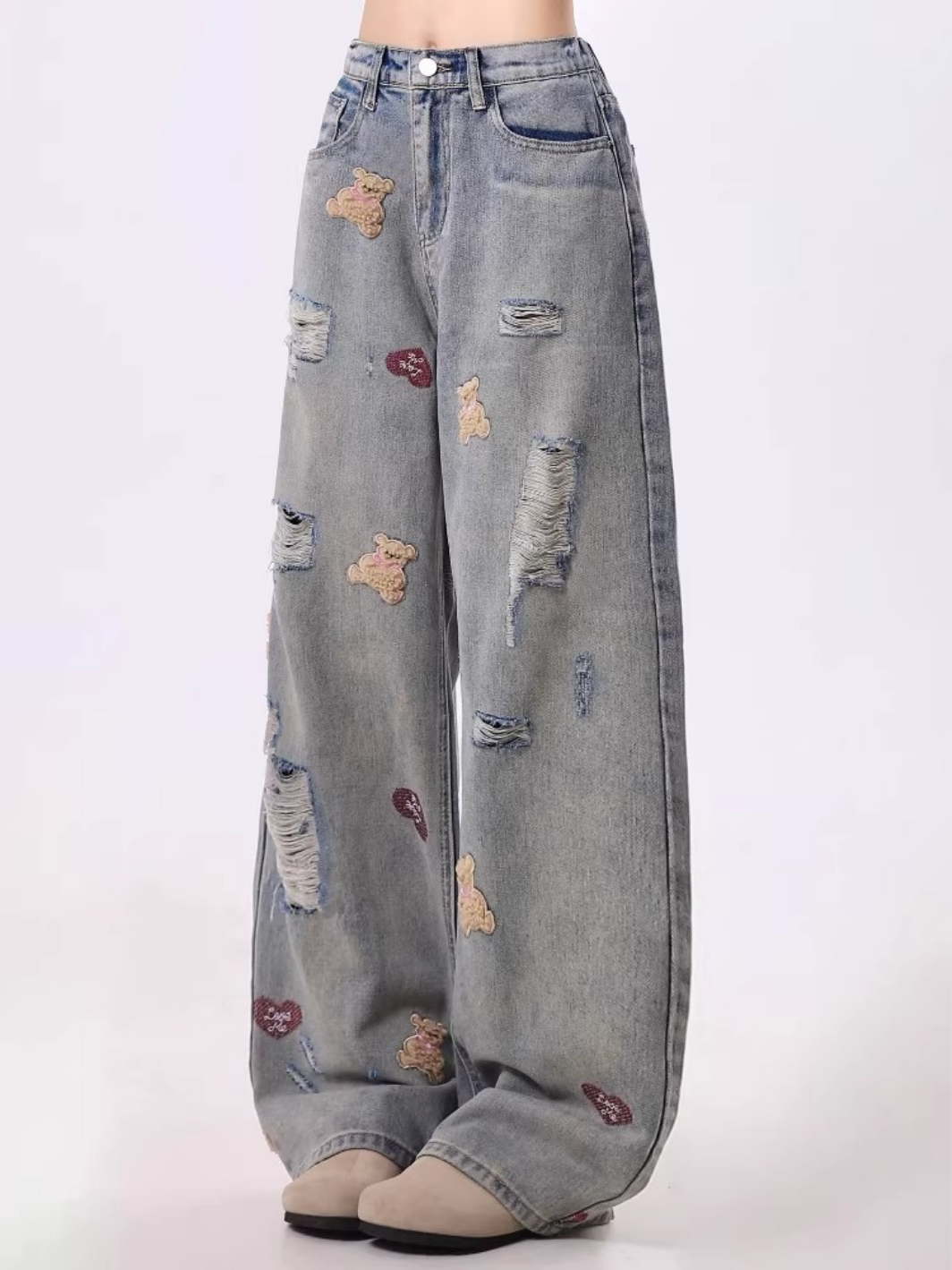 Drift Bruin Pants