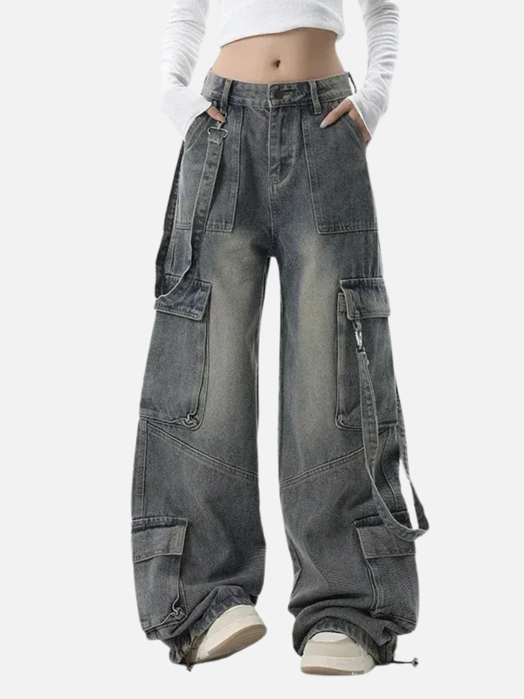 Corse Y2k Women's Pants