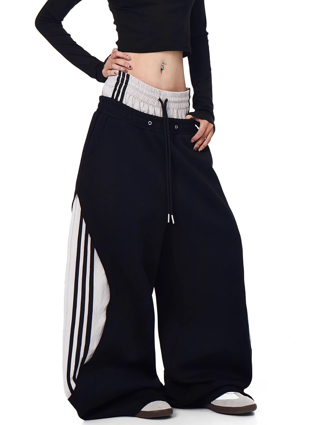 Phantom Divide Trousers