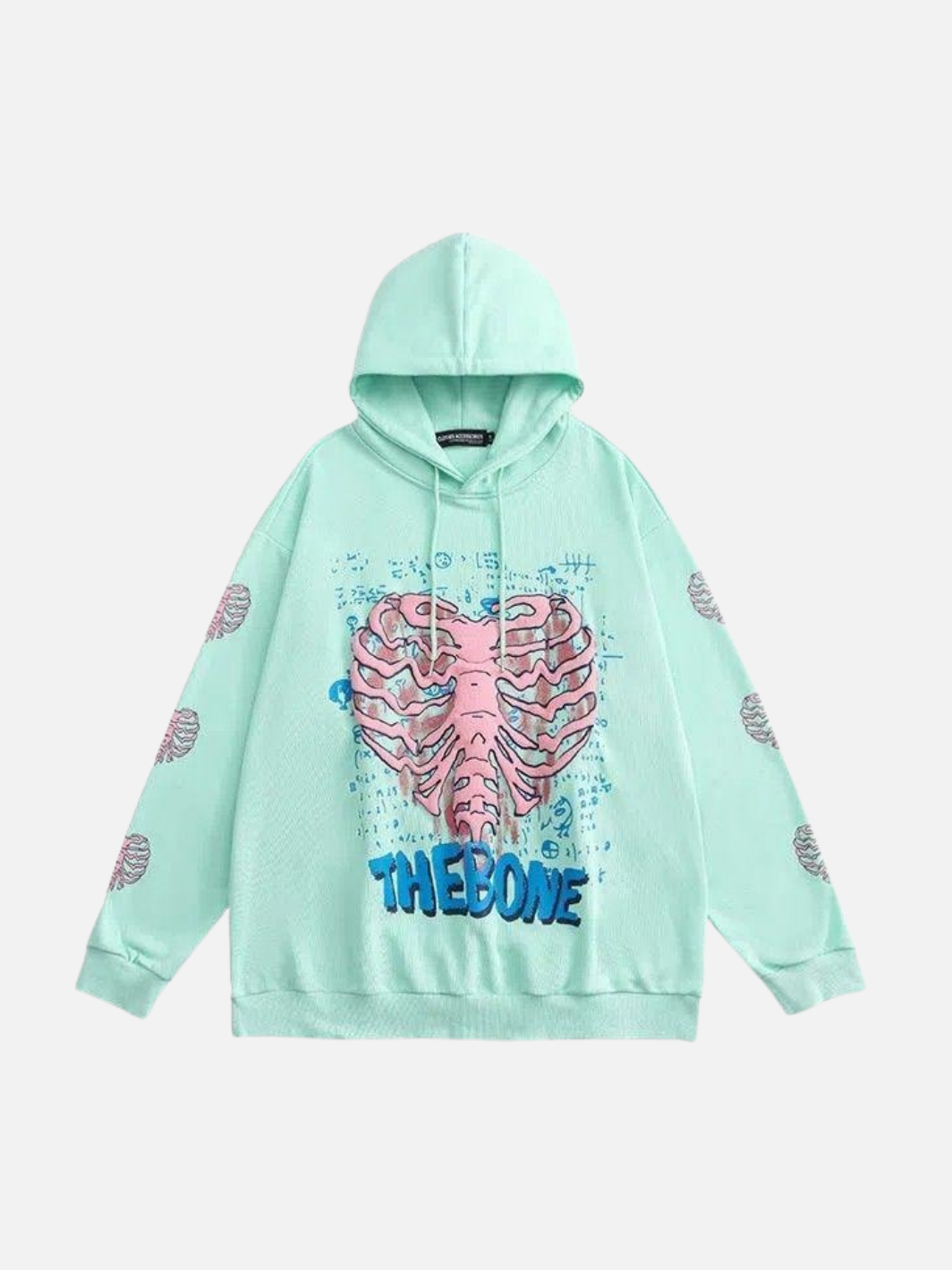The Bone Hoodie