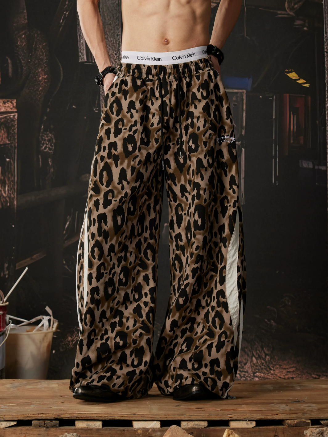 Savage Curve Pants
