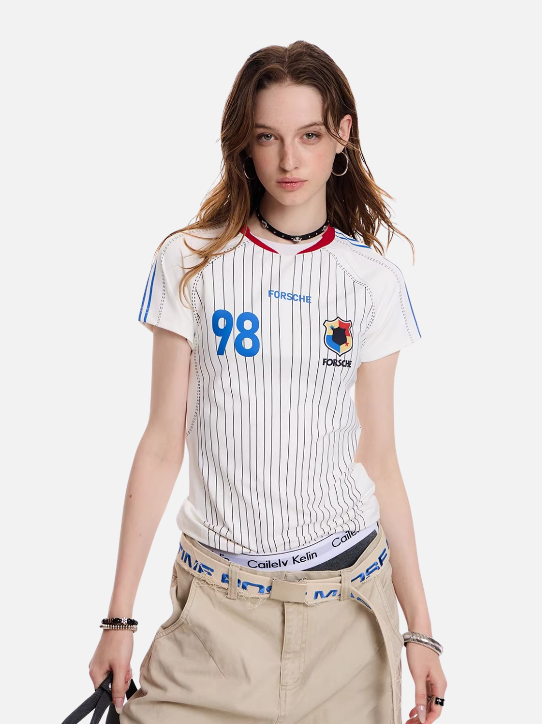 Pinstrike Rush T-shirt