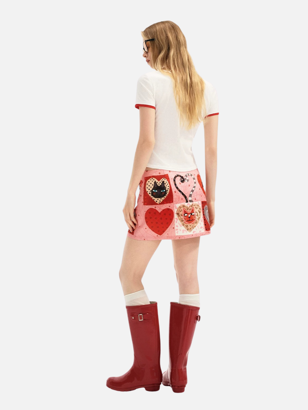 Lovertrap Mini Skirt