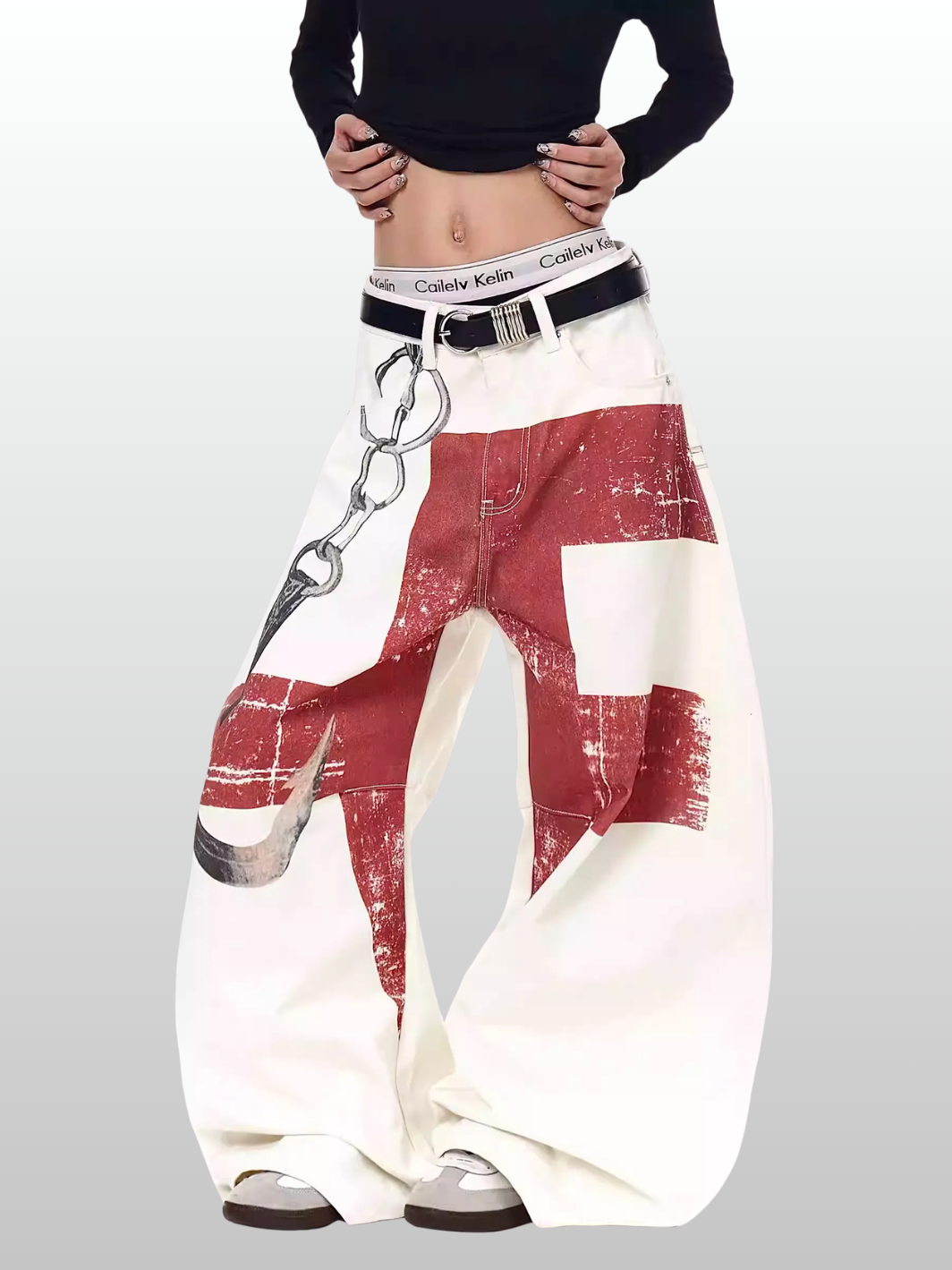 Rift Saber Trousers
