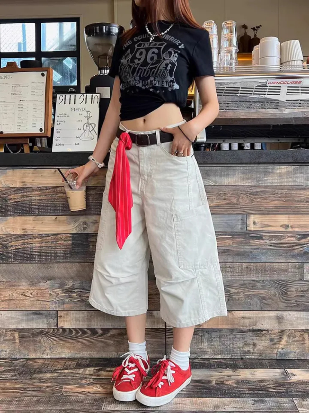 Cutback Shorts