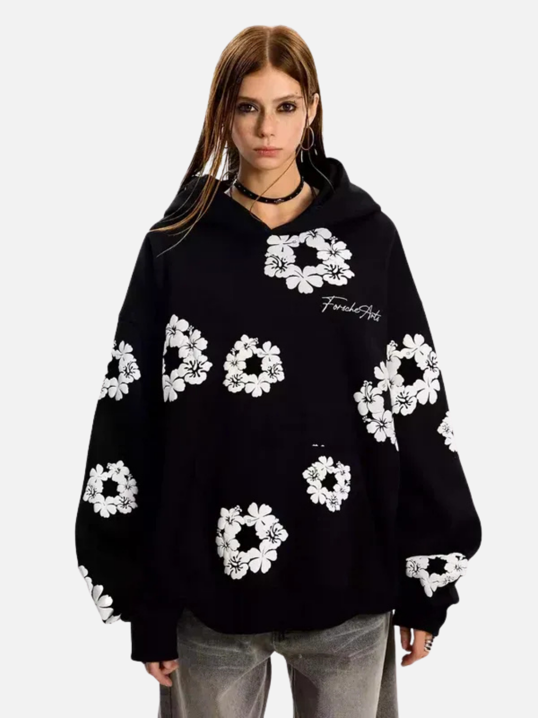 Bloom Riot Hoodie