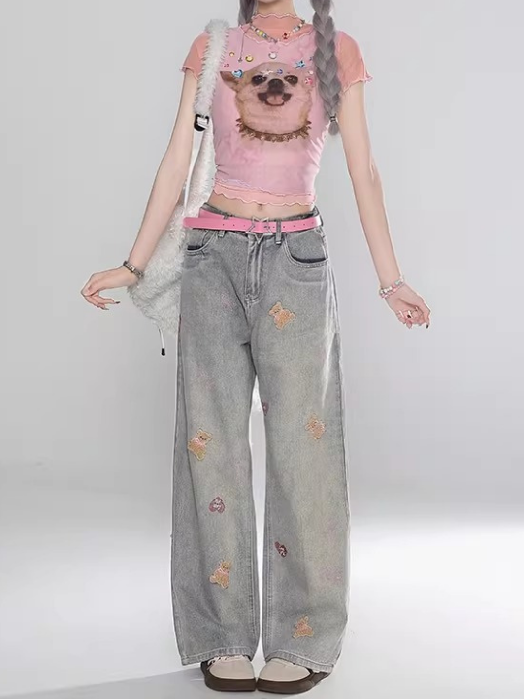 Drift Bruin Pants