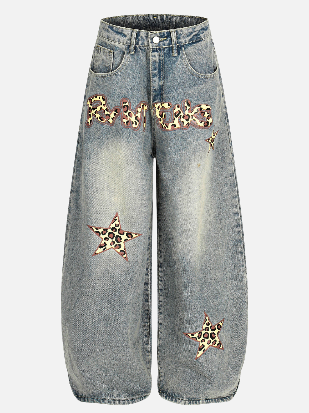 Savage Curve Denim