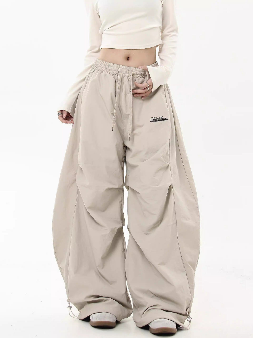 Iron Pulse Trousers