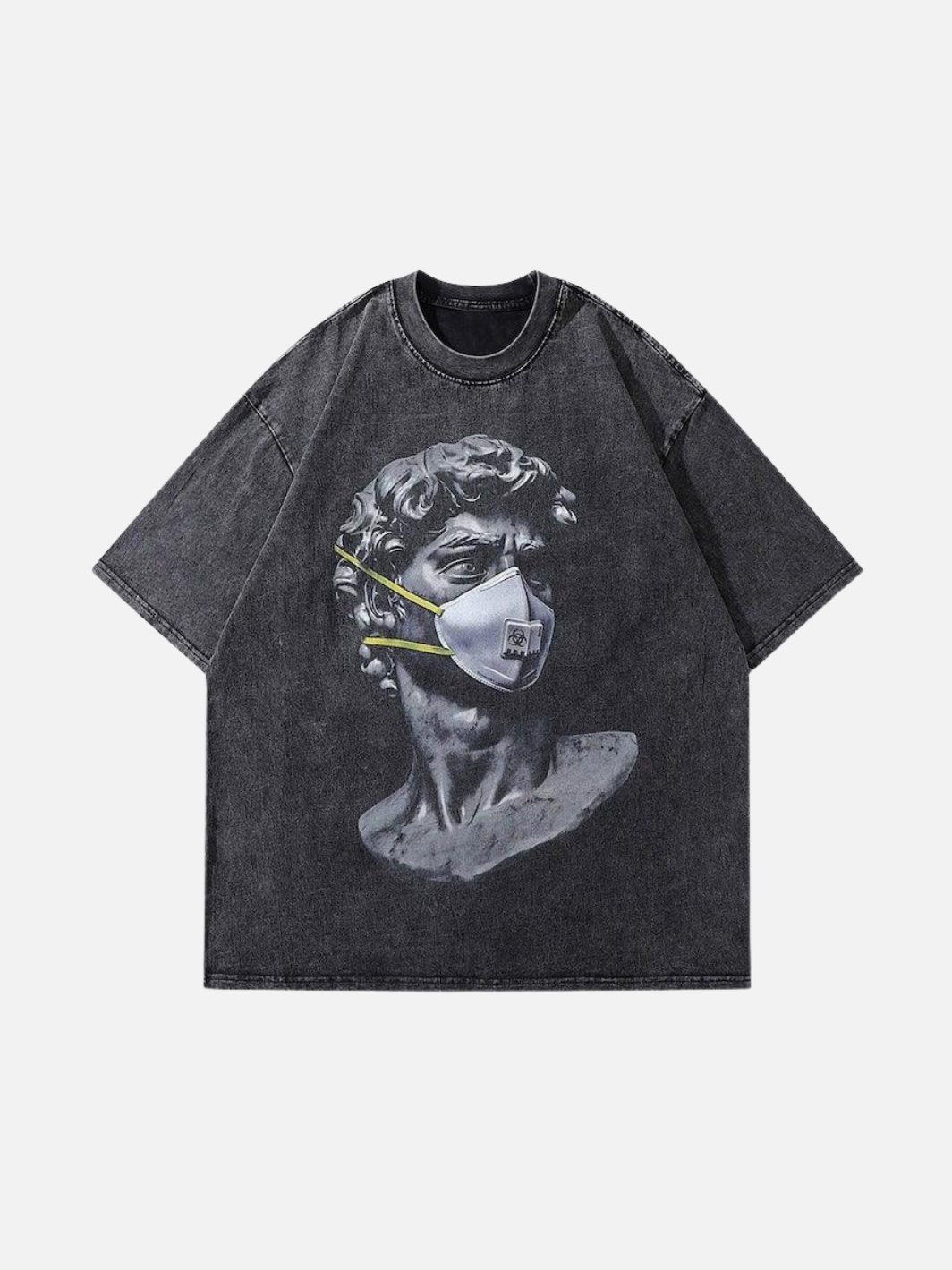 Michelangelo Retro Washed T-shirt