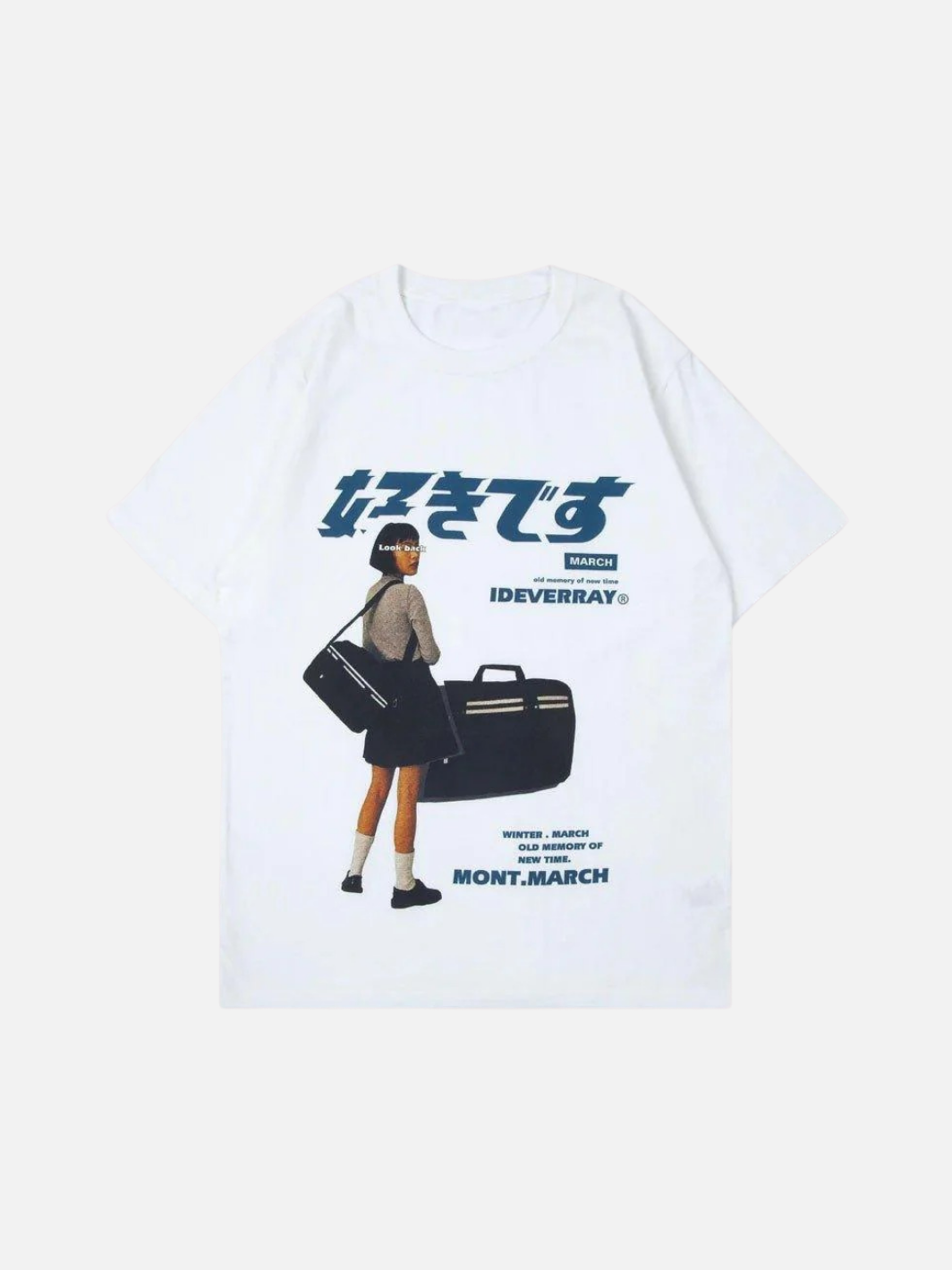 'Look Back' T-Shirt