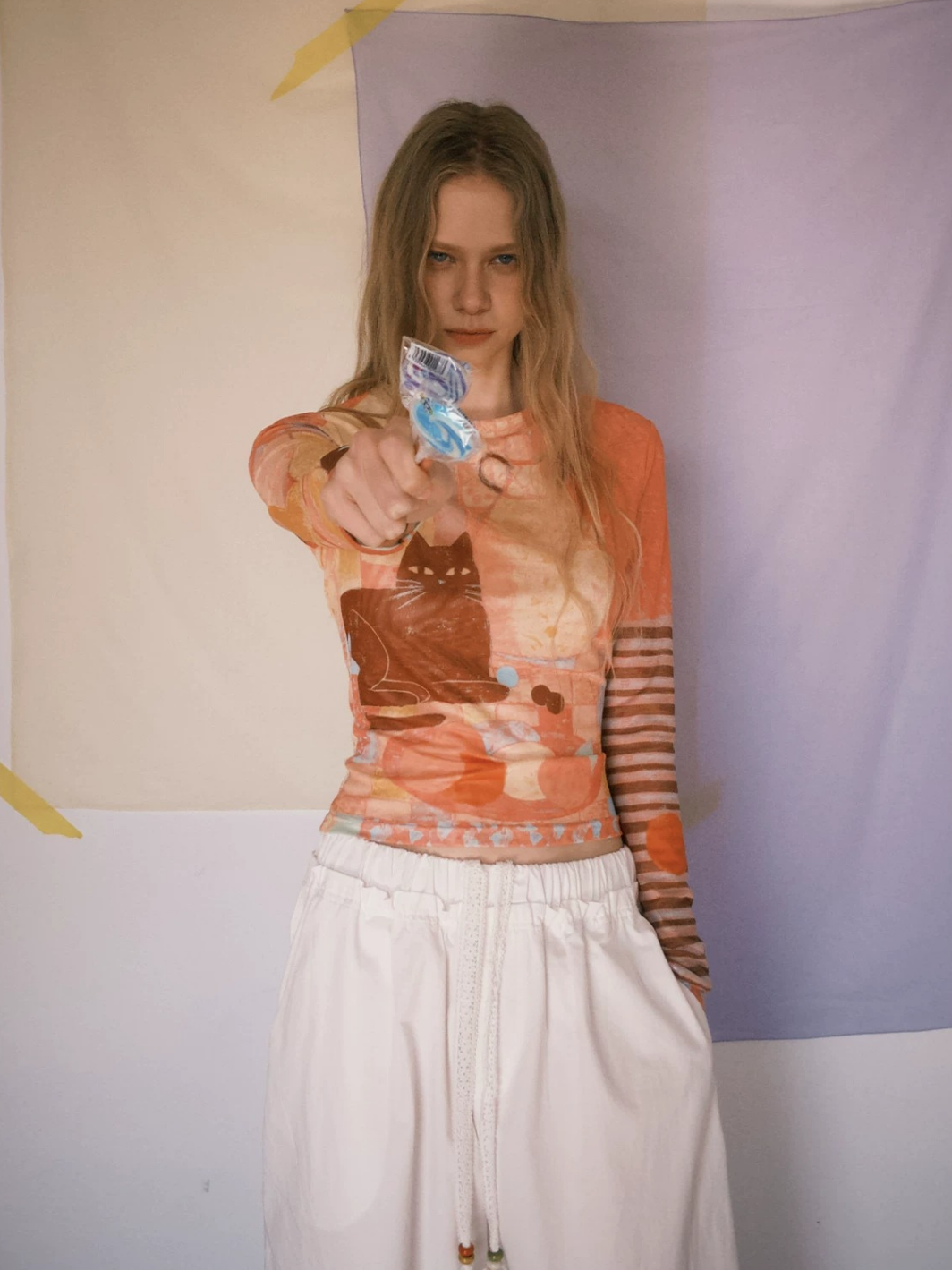 Glazecore Stray Long Sleeve