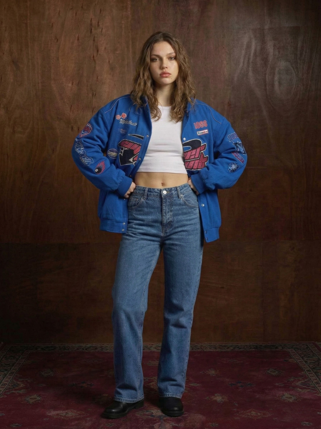 Super Punk Jacket