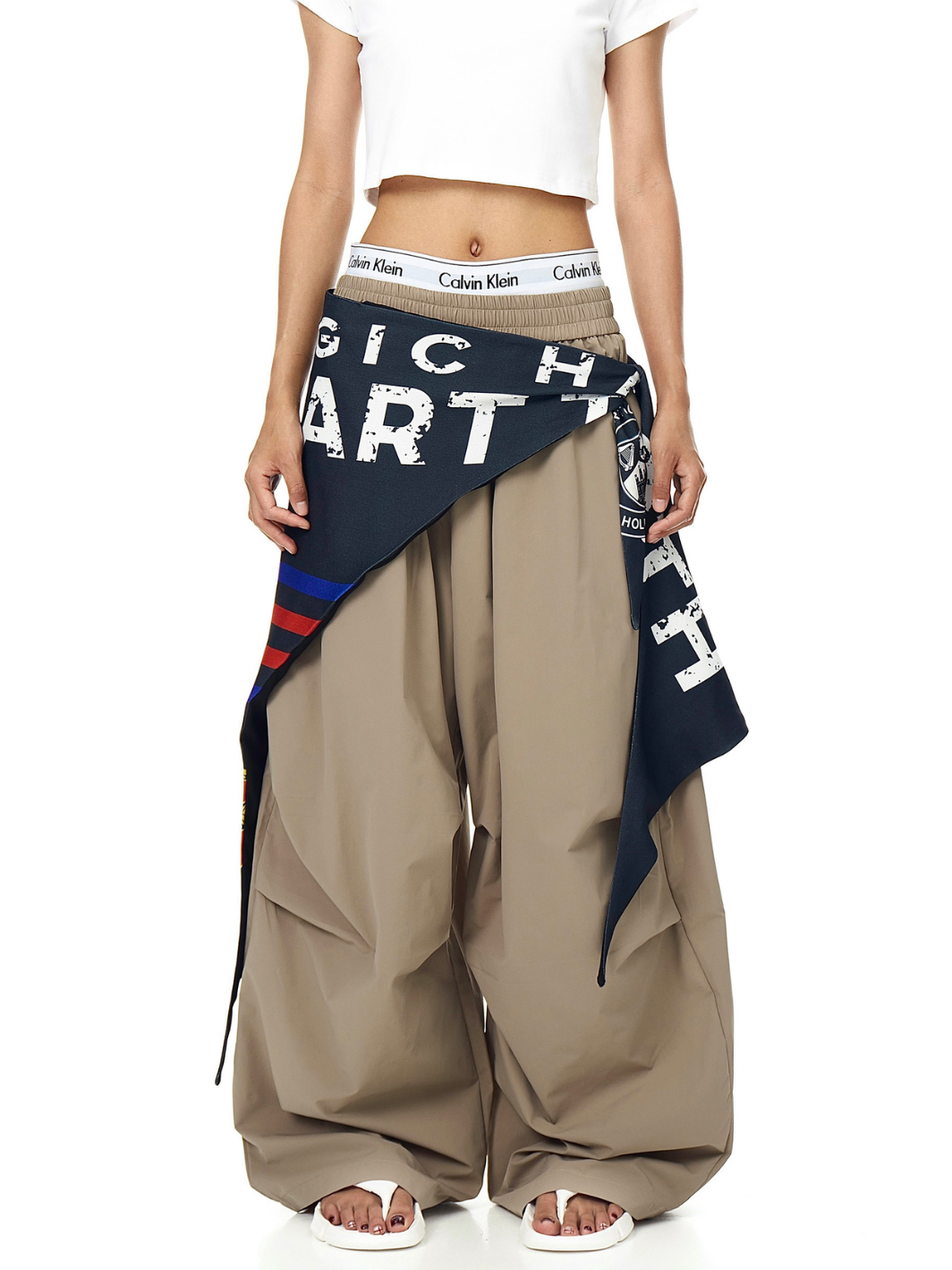 Grim Fold Trousers