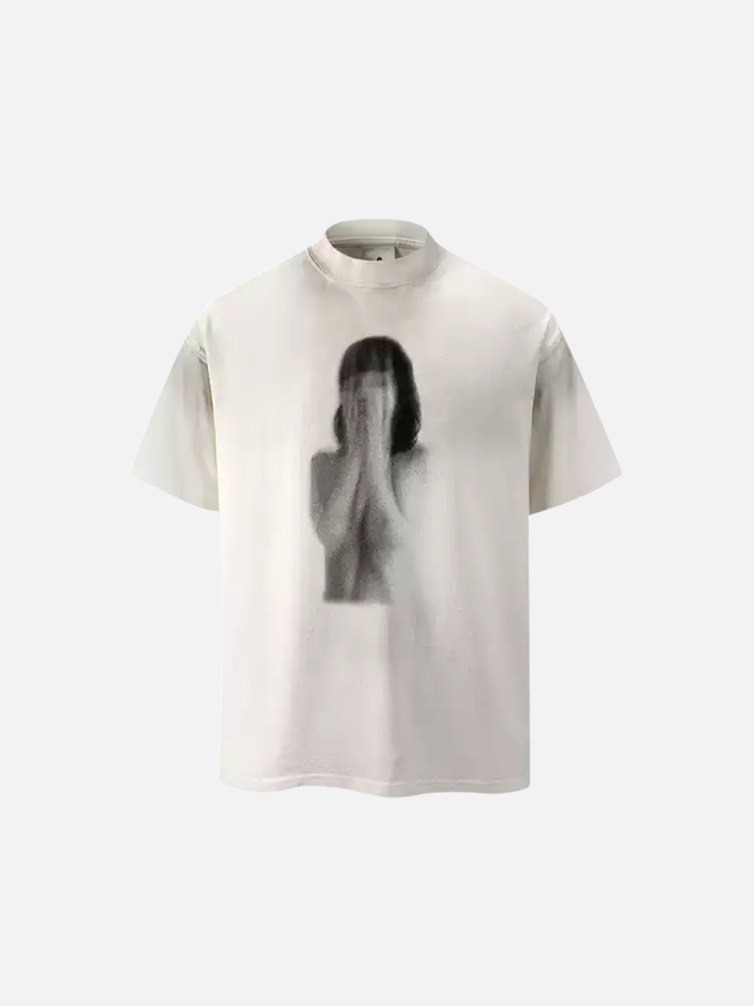 Phantom Figure Washed Tee