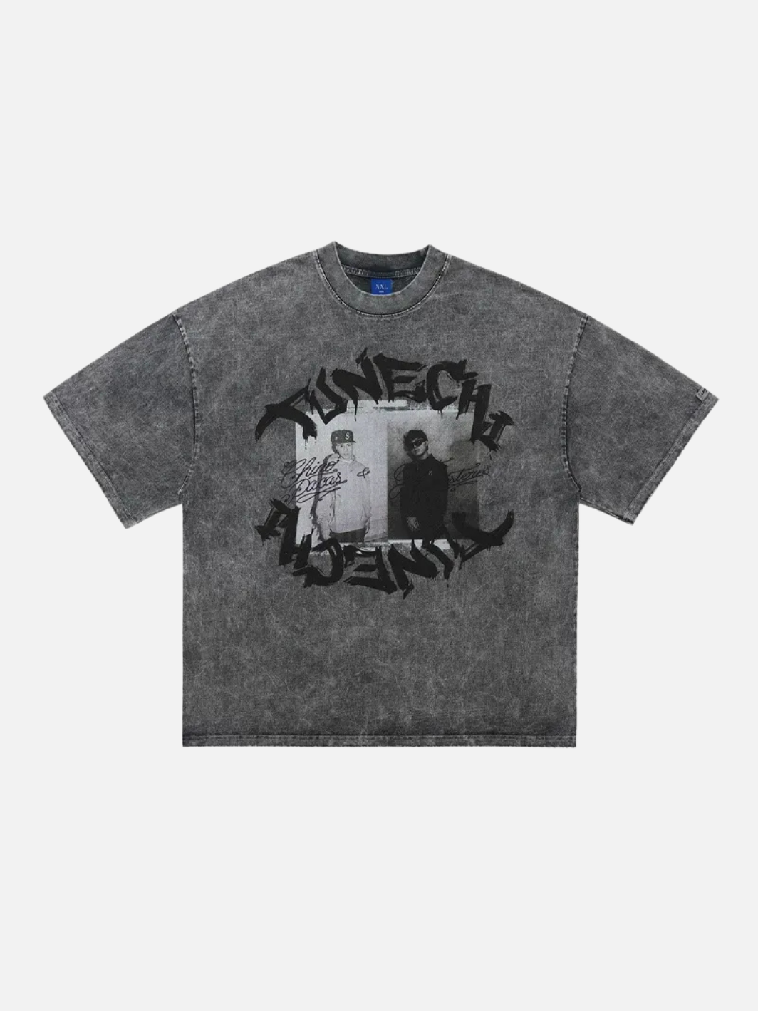 Gravescript Tee