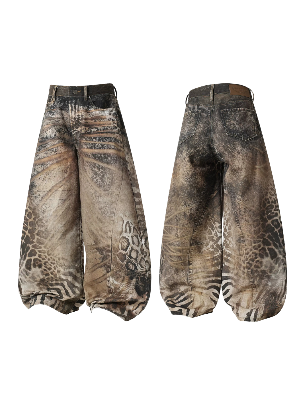 Predator Drift Balloon Jeans