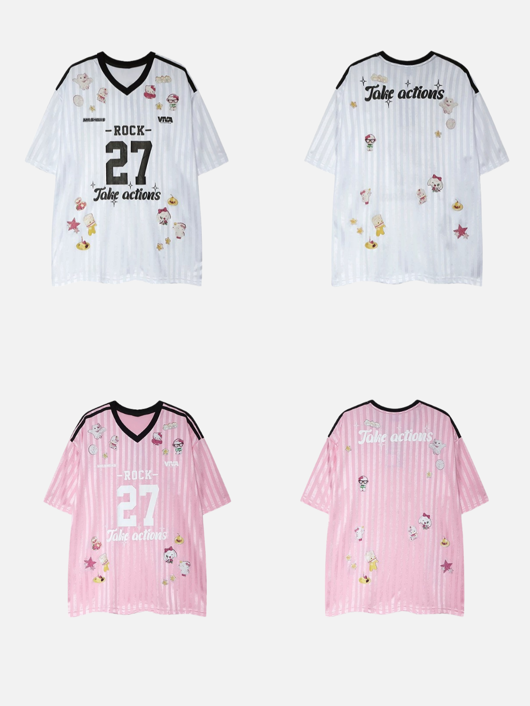 Chaos Charm Jersey