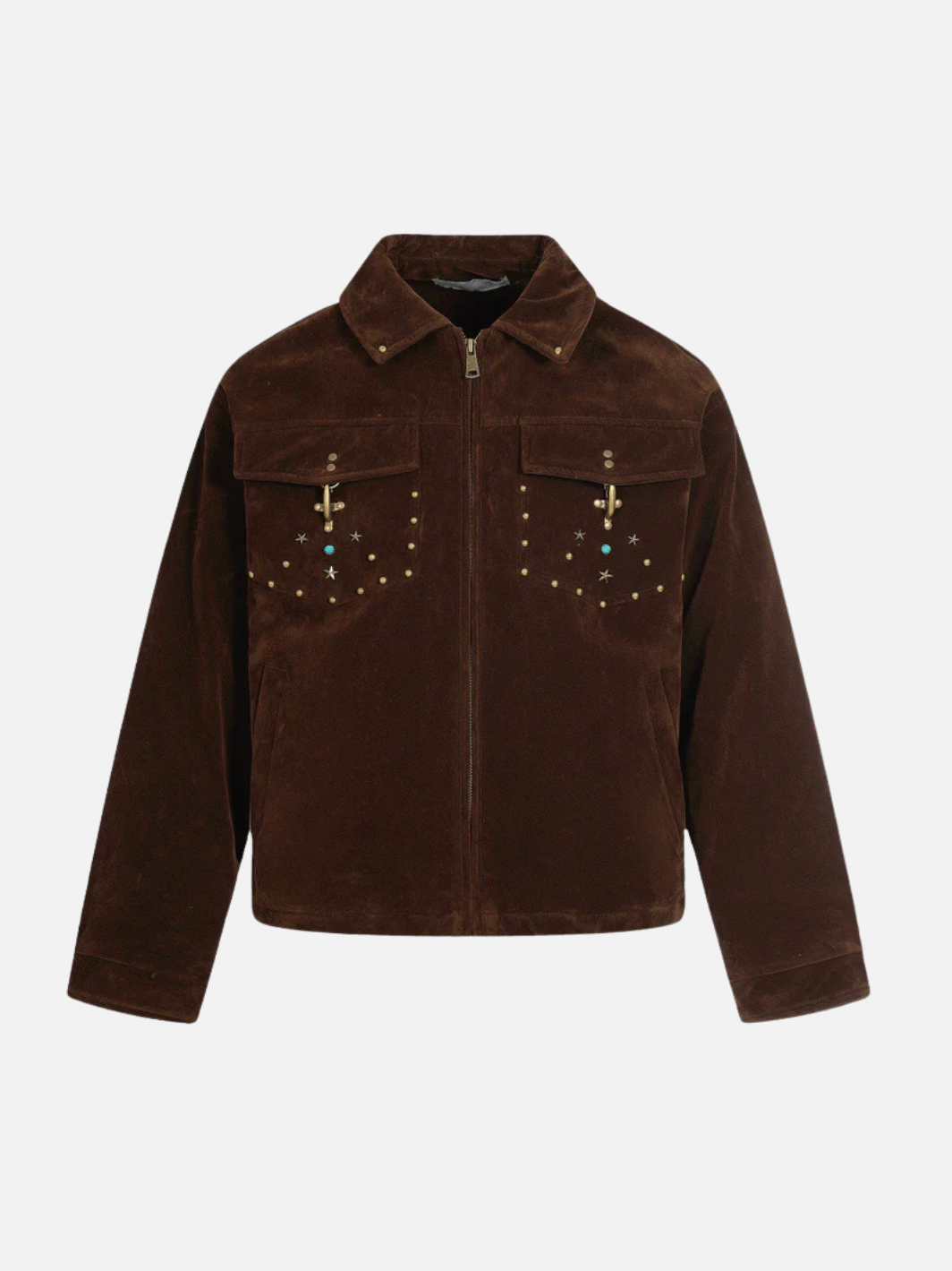 Vandal Stud Jacket