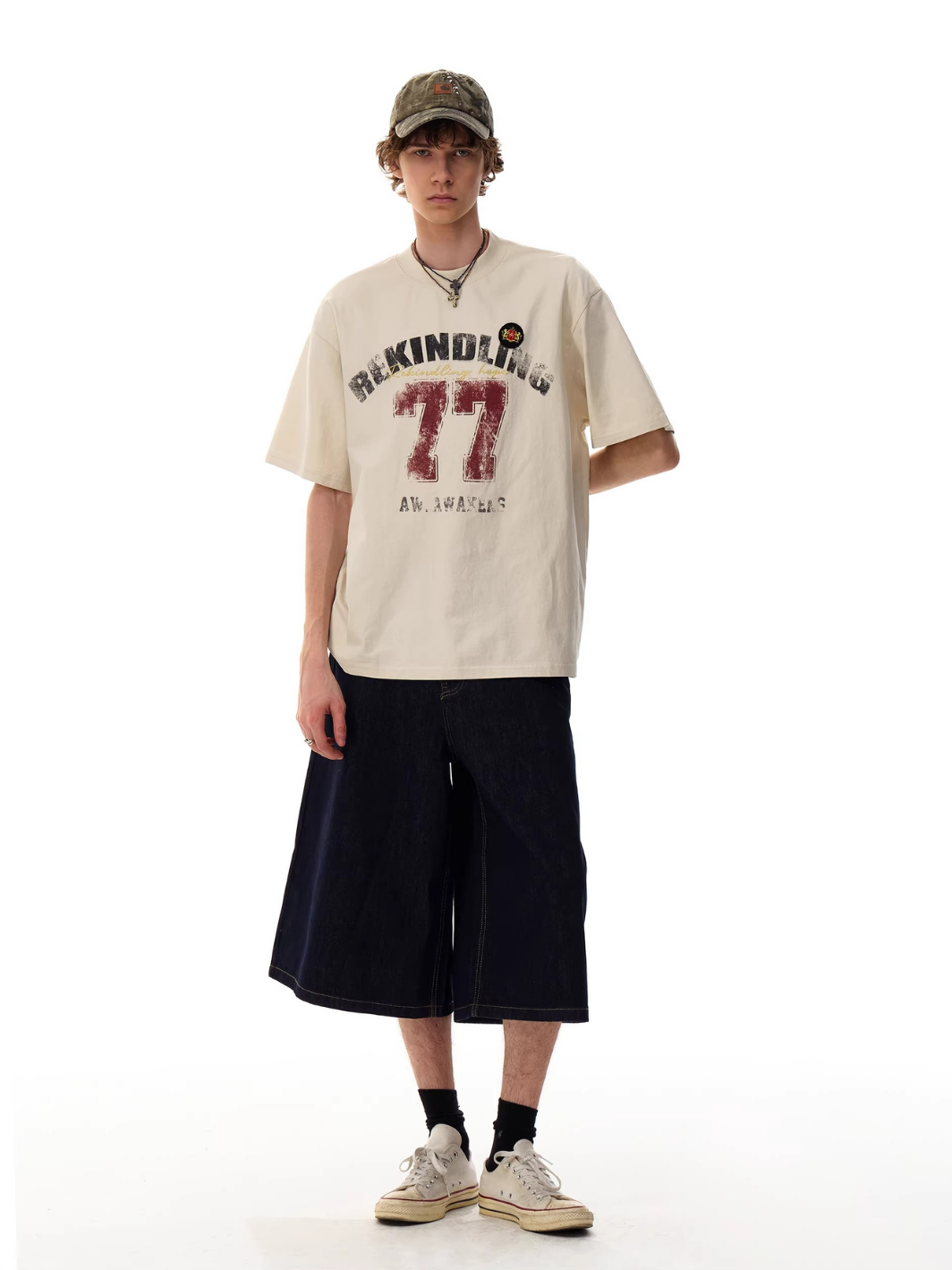 Steel Vow T-shirt
