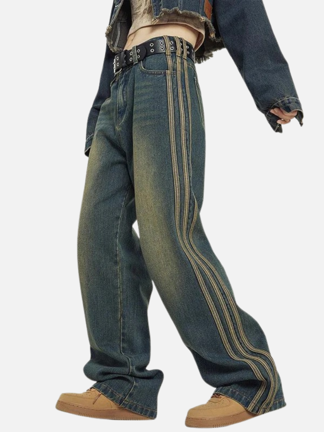 Y2K Vintage Baggy Women's Jeans