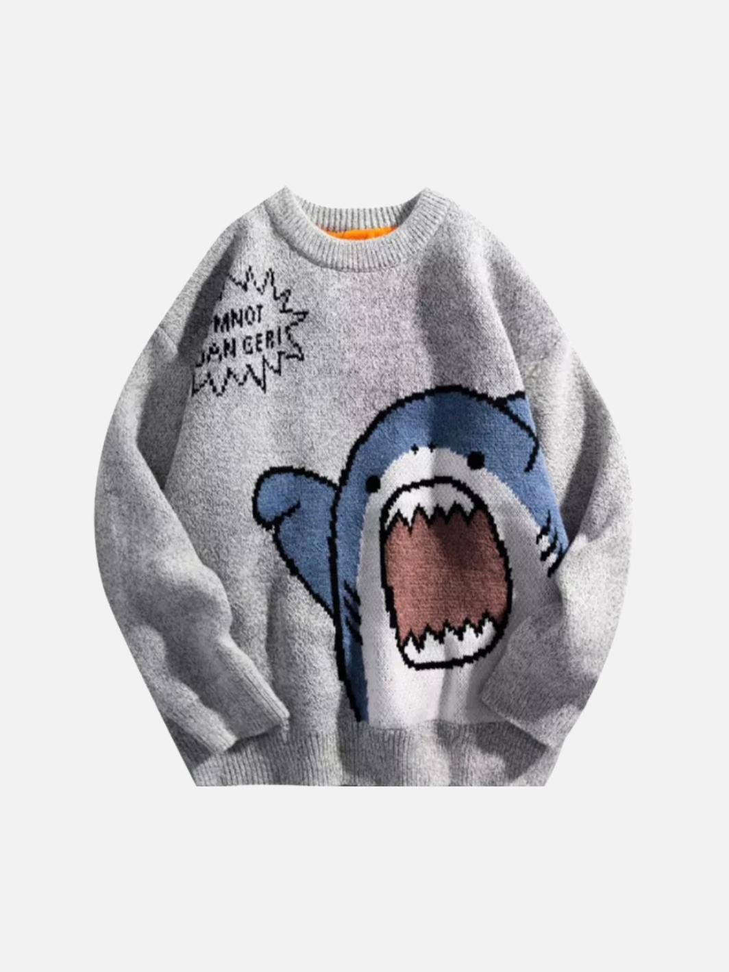 Happy Shark Sweatshirt