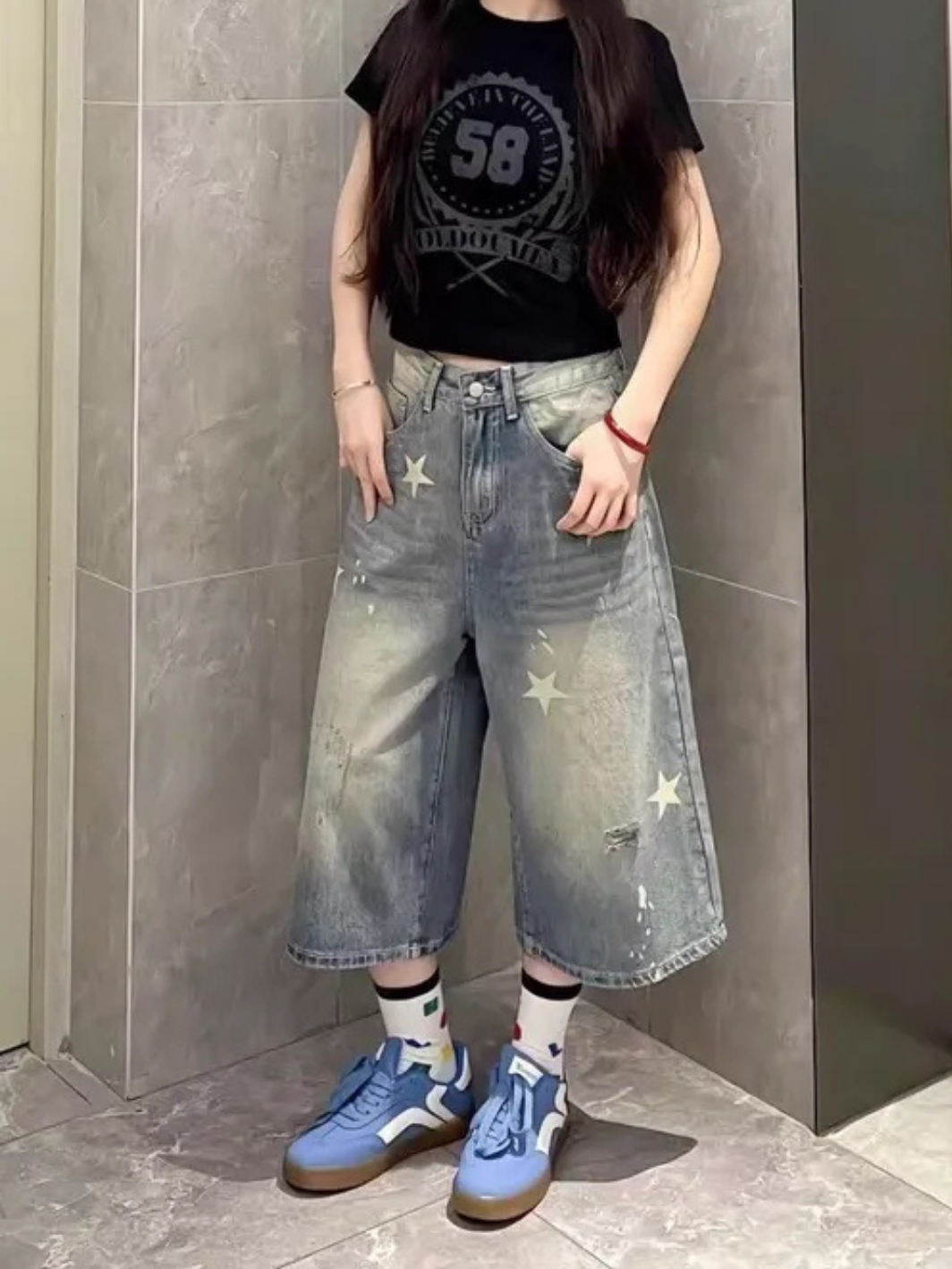 Static Saint Jorts