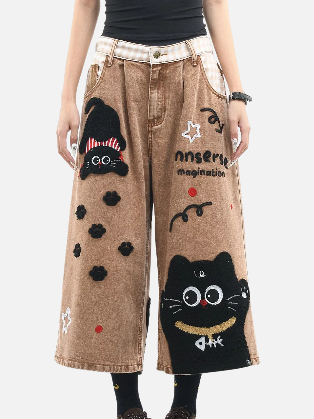 Prowlmark Capri Pants