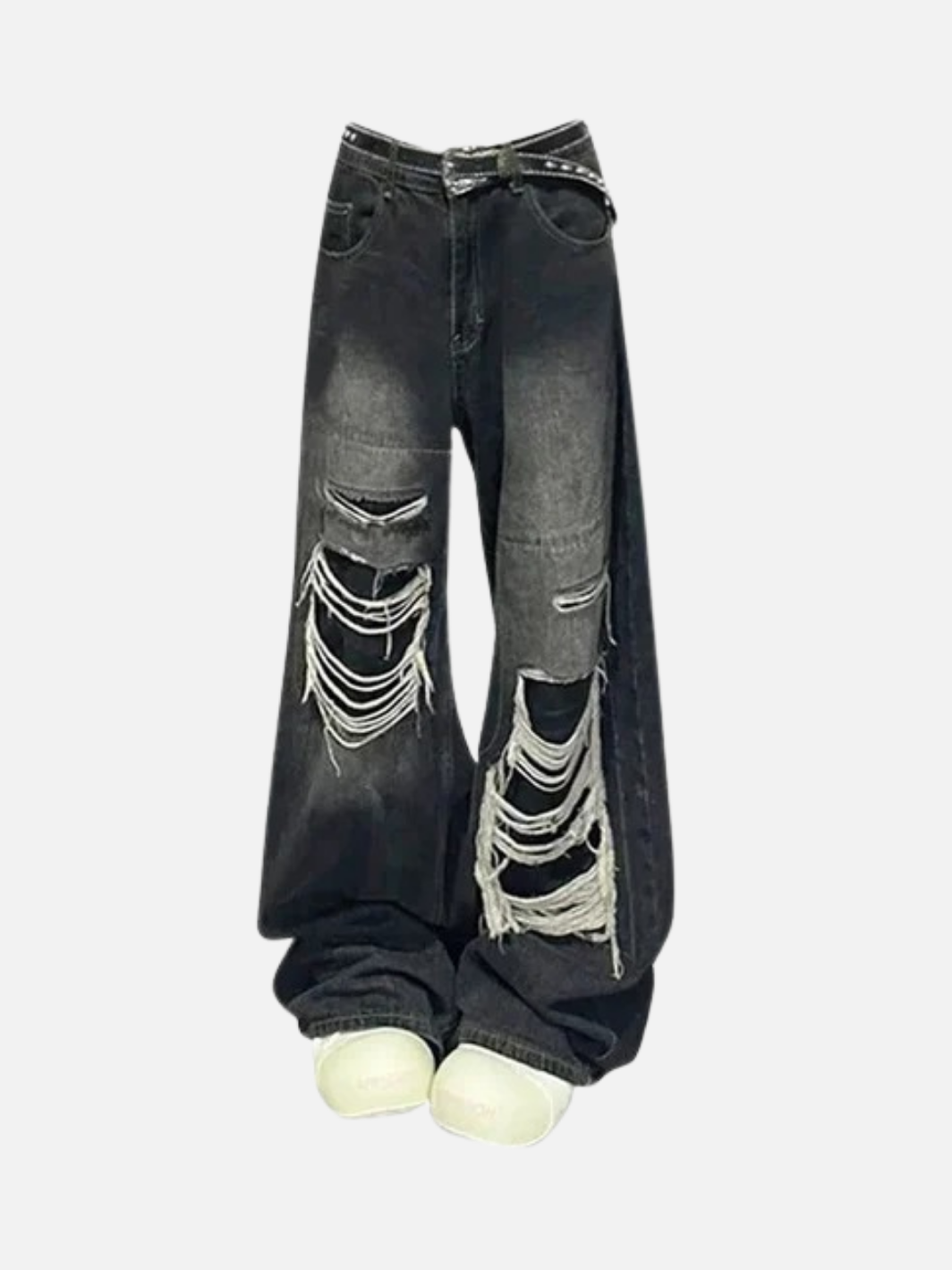 Y2k Aesthetic Gothic Women's Trousers
