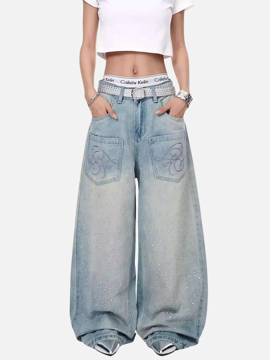 Noctis Flare Trousers